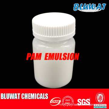 High Viscosity Emulsion Polyacrylamide for Wastewater Treatment